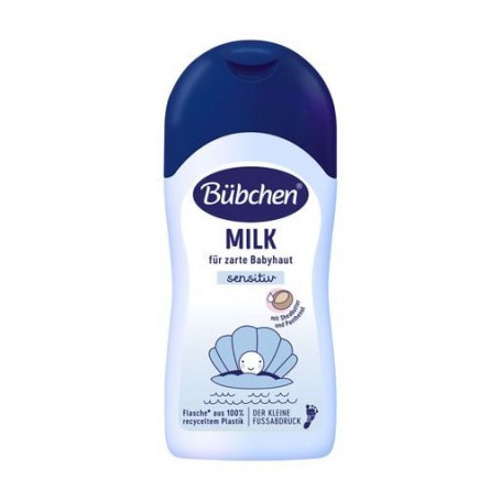 Детское молочко для тела Bubchen с рождения, 50 мл