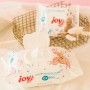 Детские влажные салфетки Joy с клапаном, 100 шт
