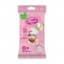 Детские влажные салфетки Smile Baby, от рождения, 10 шт