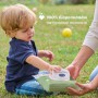 Детские влажные салфетки Chicco биоразлагаемые, от рождения, 60 шт