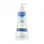 Детская жидкость для очищения кожи Mustela Bebe No Rinse Cleansing Water, 500 мл