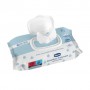 Влажные салфетки Chicco Perfumed Wipes с рождения, с экстрактом лотоса, 72 шт