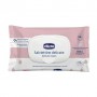 Влажные салфетки Chicco Delicate Wipes с рождения, с бисабололом и экстрактом мальвы, 72 шт