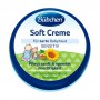 Детский увлажняющий крем для лица и тела Bubchen Soft Creme Нежный, 75 мл