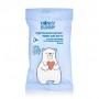 Детские влажные салфетки Honey Bunny с рождения, 10 шт