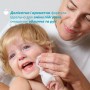 Детские влажные салфетки Chicco с экстрактом лотоса, 16 шт