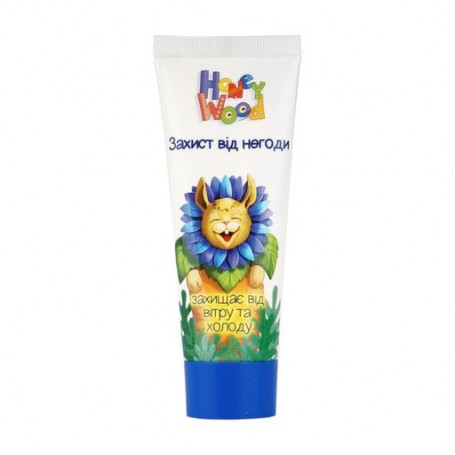 Детский крем Honeywood Baby Cold Cream Защита от непогоды, 70 г