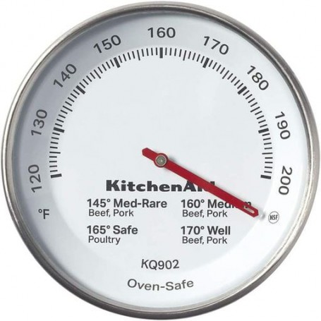 Термометр для м'яса KitchenAid Measuring KQ902G (1128031)