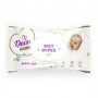 Детские влажные салфетки Dada Elite Care Wet Wipes, 80 шт