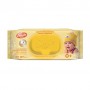 Детские влажные салфетки Smile Baby с экстрактом ромашки и алоэ, с клапаном, 60 шт