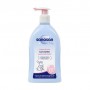 Детский увлажняющий лосьон Sanosan Baby Care Lotion гипоаллергенный, 200 мл