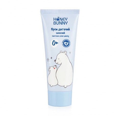 Детский крем Honey Bunny Защитный, 75 мл