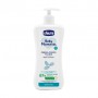 Детский лосьон для тела Chicco Body Lotion без парабенов, 500 мл