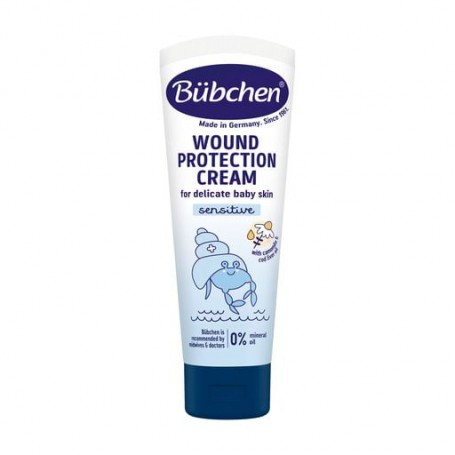 Детский специальный защитный крем Bubchen, 75 мл