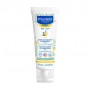 Детский питательный крем для лица Mustela Bebe Noursing Cream With Cold Cream, 40 мл