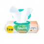 Детские влажные салфетки Pampers Harmonie Protect & Care с календулой, 44 шт