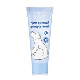 Детский крем Honey Bunny универсальный, 75 мл
