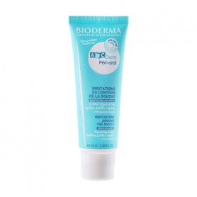 Восстанавливающий крем для кожи вокруг рта Bioderma ABCDerm Peri-Oral, 40 мл
