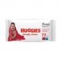 Детские влажные салфетки Huggies Simply Clean, 72 шт