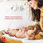 Детские влажные салфетки Huggies Simply Clean, 72 шт