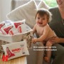 Детские влажные салфетки Huggies Simply Clean, 72 шт