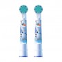 Насадки для электрической зубной щетки Oral-B Kids Disney Frozen 2, 2 шт