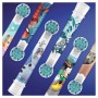 Насадки для электрической зубной щетки Oral-B Kids Disney Frozen 2, 2 шт