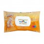 Детские влажные салфетки Handy Fresh Baby с яблоком, с клапаном, 72 шт