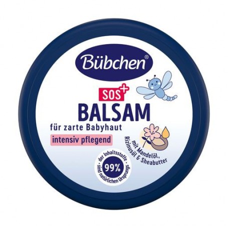 Детский бальзам для тела Bubchen SOS, 20 мл