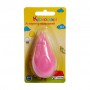 Аспиратор для носа Курносики с рождения, розовый (7075)