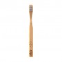 Детская зубная щетка Chicco Bamboo Toothbrush голубая упаковка, от 3 лет, 1 шт