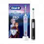 Набор электрических зубных щеток Oral-B Braun Pro3 (Pro Series 1 + Oral-B Pro Kids Frozen)