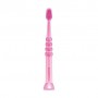 Детский набор для ухода за полостью рта Curaprox Baby Set Pink, 5 предметов