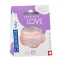 Детский набор для ухода за полостью рта Curaprox Baby Set Pink, 5 предметов