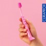 Детский набор для ухода за полостью рта Curaprox Baby Set Pink, 5 предметов