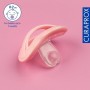 Детский набор для ухода за полостью рта Curaprox Baby Set Pink, 5 предметов