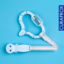 Детский набор для ухода за полостью рта Curaprox Baby Set Light Blue, 5 предметов