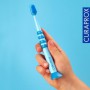 Детский набор для ухода за полостью рта Curaprox Baby Set Light Blue, 5 предметов