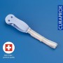Детский набор для ухода за полостью рта Curaprox Baby Set Light Blue, 5 предметов