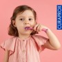 Детская зубная щетка Curaprox Baby CS 4260 Ultra Soft, от 0 до 4 лет, зелено-синяя, 1 шт