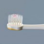 Набор детских зубных щеток Chicco First Milk Teeth от 6 месяцев до 3 лет, (сиреневая, 1 шт + желтая, 1 шт)