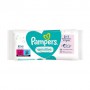 Детские влажные салфетки Pampers Sensitive, 52 шт