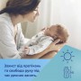Прокладки послеродовые Canpol Babies с крылышками, ночные, 8 шт (78/008)