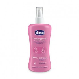 Универсальное масло от растяжек 4 в 1 Chicco 4in1 Pre & Postpartum Massage Oil во время беременности и после родов, 200 мл