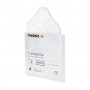 Гидрогелевые многоразовые вкладыши Medela Hydrogel Pads против боли и раздражения, 4 шт