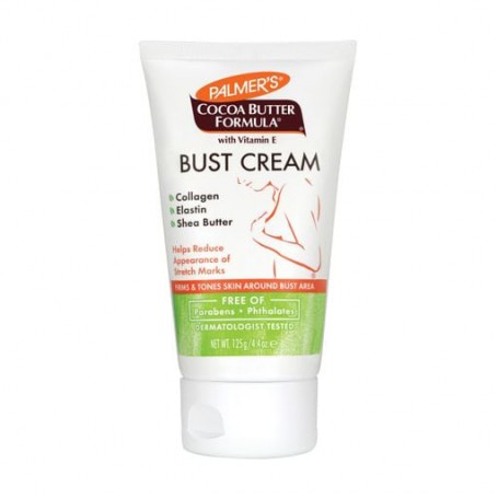 Укрепляющий крем для бюста Palmer's Cocoa Butter Formula Bust Cream, 125 г