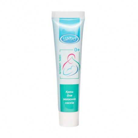 Ланолиновый крем Lindo Lanolin для заживления сосков и трещин, 40 мл