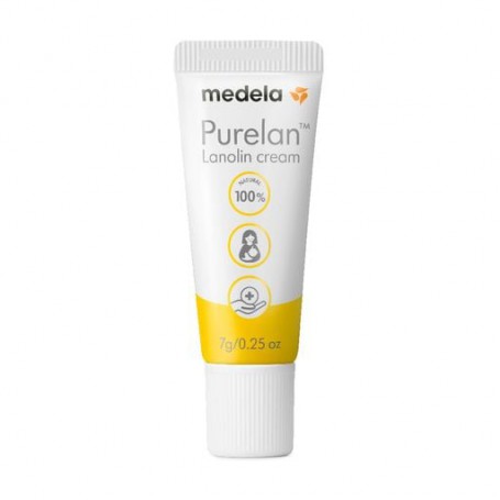 Крем для сосков Medela Purelan Lanolin Cream, 7 г