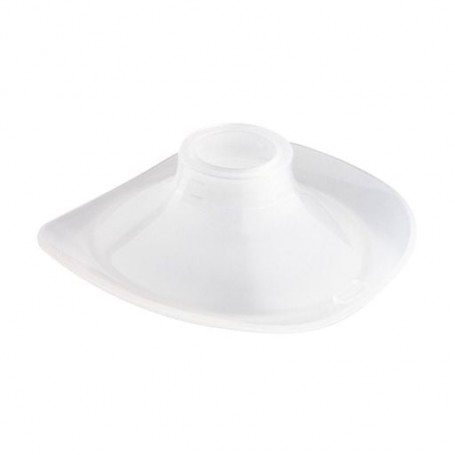 Лейка для молокоотсоса Canpol Babies Hands-Free силиконовая, 27 мм (20/102)