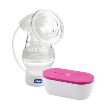 Молокоотсос электрический портативный Chicco, 1 шт (09199.50)